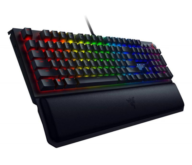 Razer BlackWidow Elite Orange Switch - 453686 - zdjęcie 7